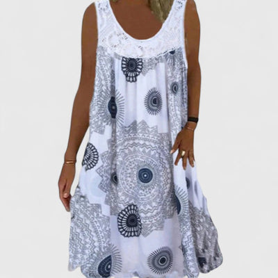 Arya | Wygodna Letnia Sukienka