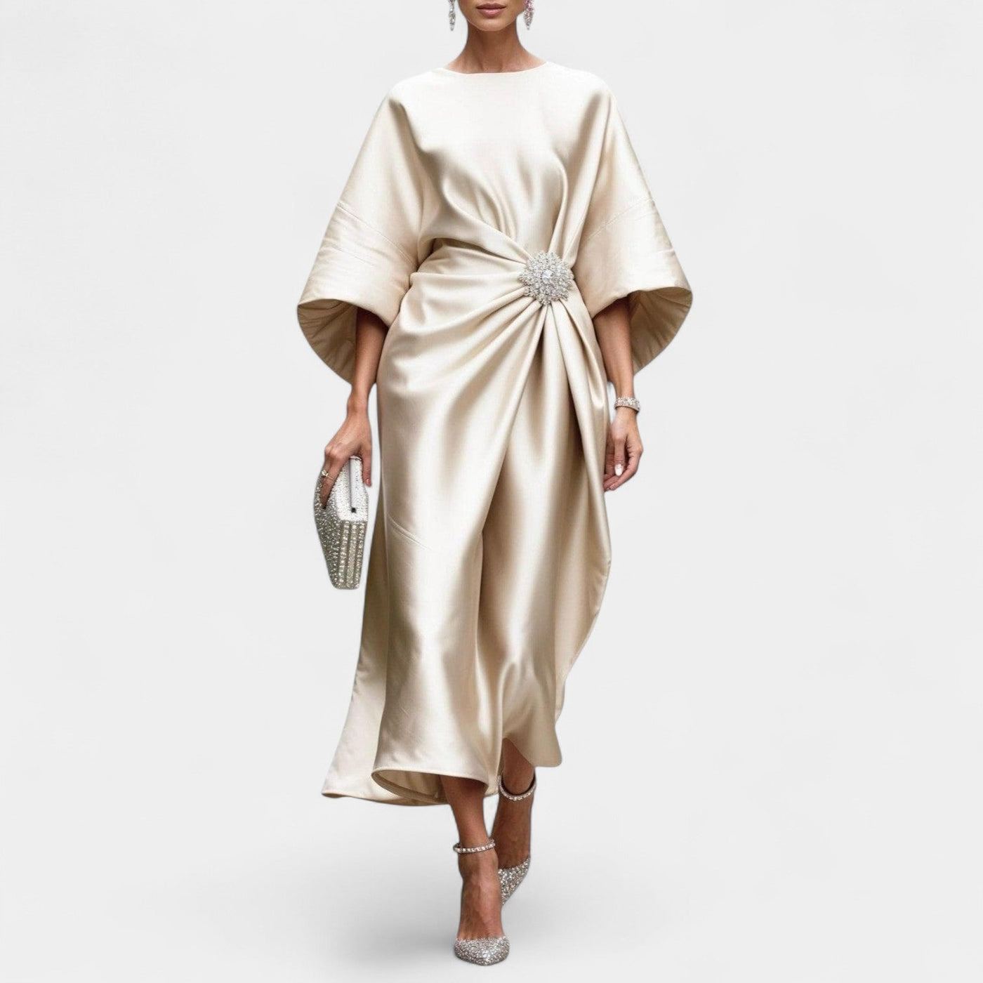 Elżbieta – Długie wieczorowe sukienki