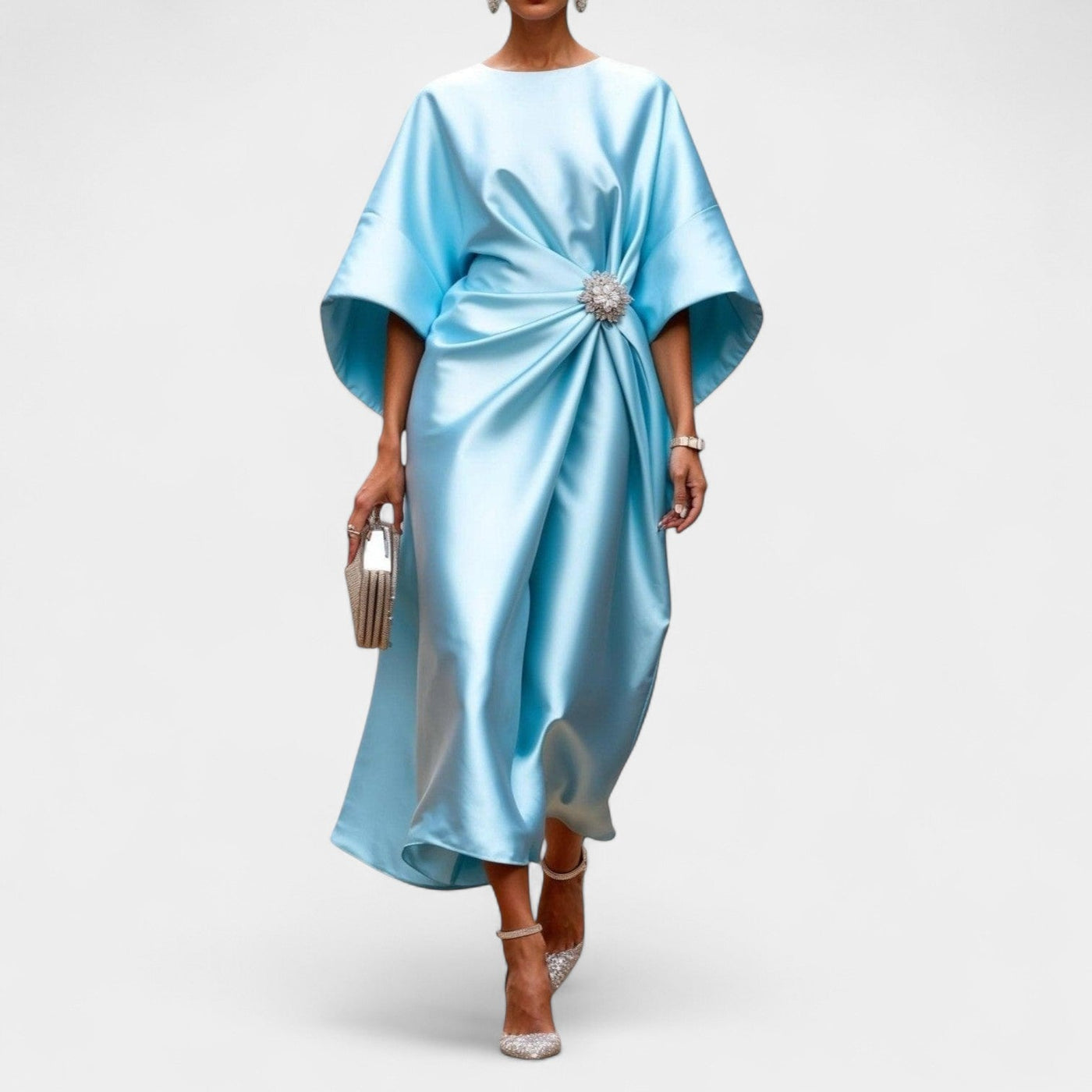 Elżbieta – Długie wieczorowe sukienki