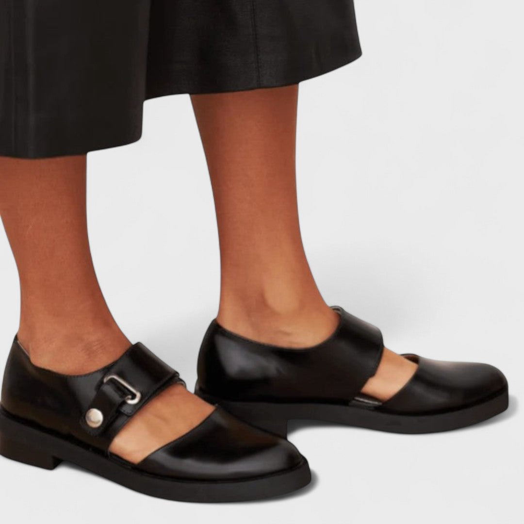 Liana - Eleganckie Retro Buty