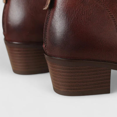 Raynlee | Eleganckie Botki