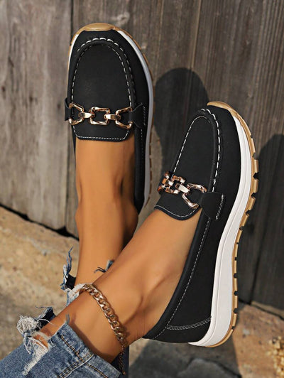 Mia | Antypoślizgowe ortopedyczne mokasyny