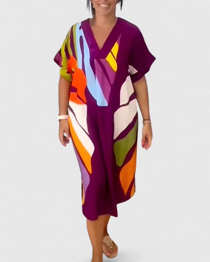 Cymarie | Wygodna Sukienka