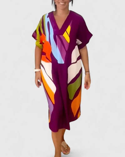 Cymarie | Wygodna Sukienka