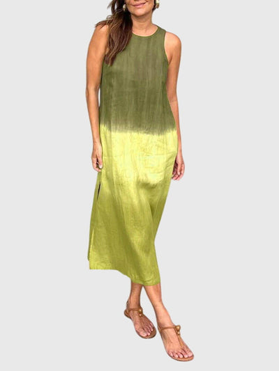 Mira™ | Elegancka Sukienka Wydrukowana