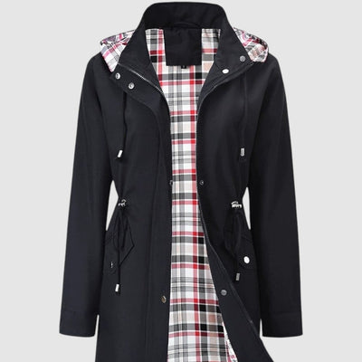 Nina - Wodoodporny płaszcz