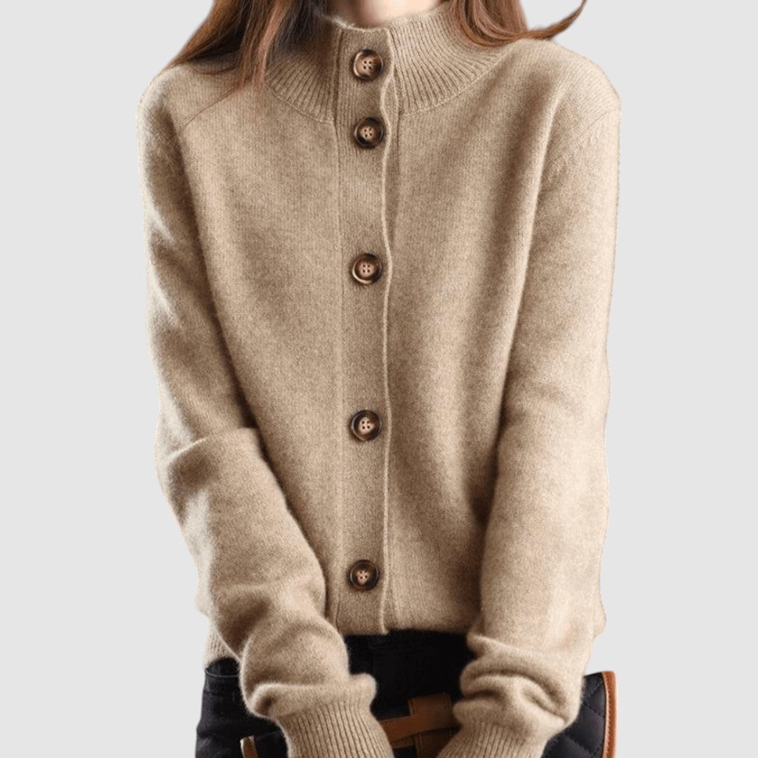 Viktorie - Luksusowy kaszmirowy sweter