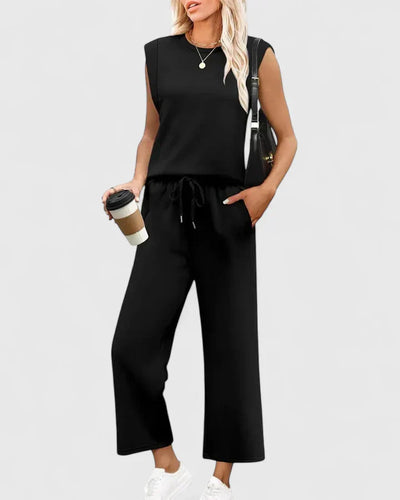 Olyzette | Wygodny Dwuczęściowy Zestaw