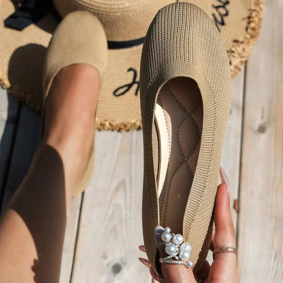 Angela | Antypoślizgowe, oddychające buty