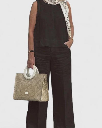 Alondra | Wygodny Dwuczęściowy Zestaw