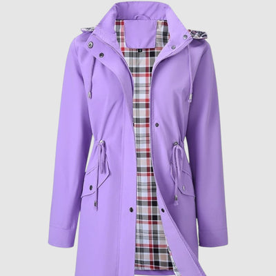 Nina - Wodoodporny płaszcz