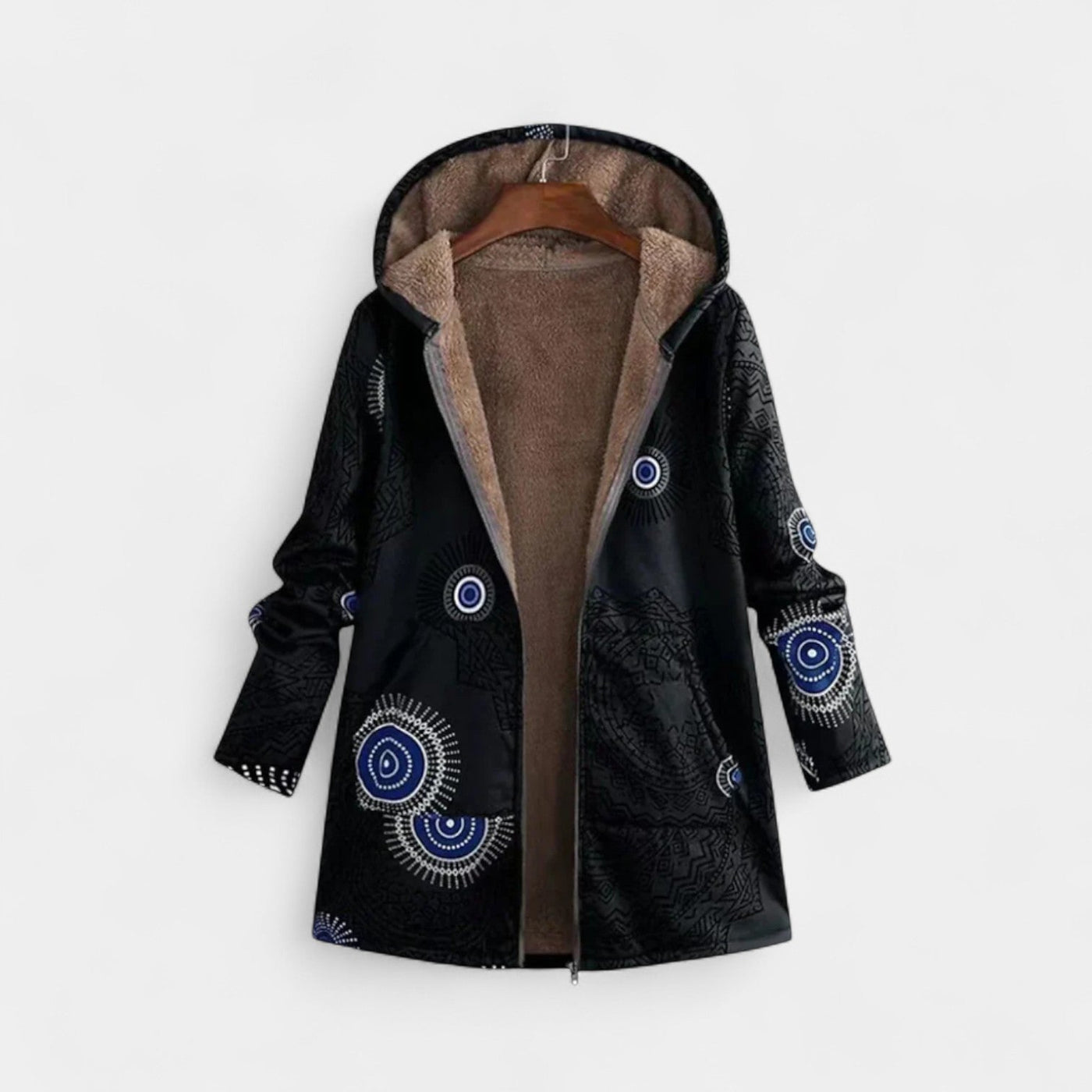 Radka – Zimowa kurtka z kapturem