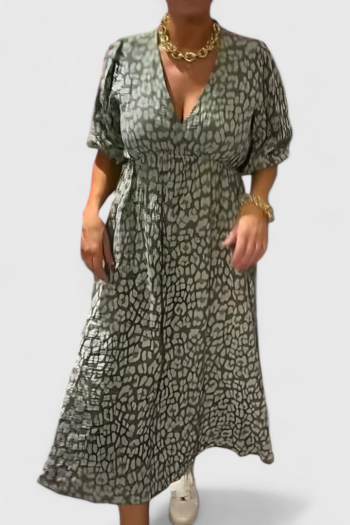 Kateriva | Luksusowa Sukienka