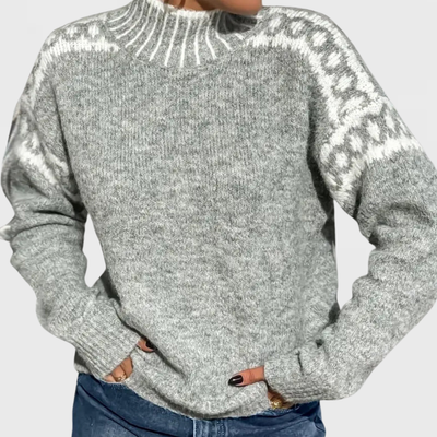 Liah | Wyrafinowany Sweter