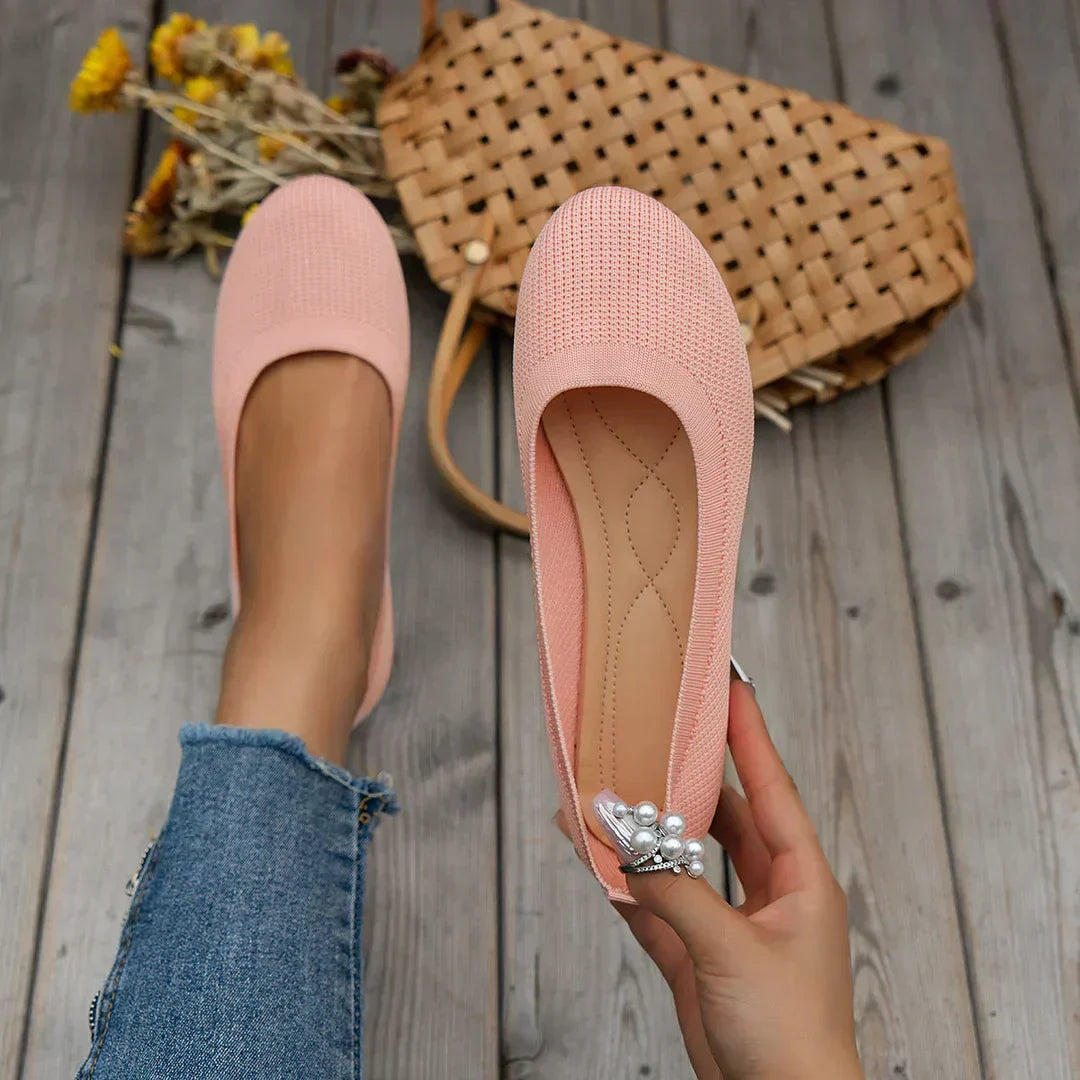 Angela | Antypoślizgowe, oddychające buty