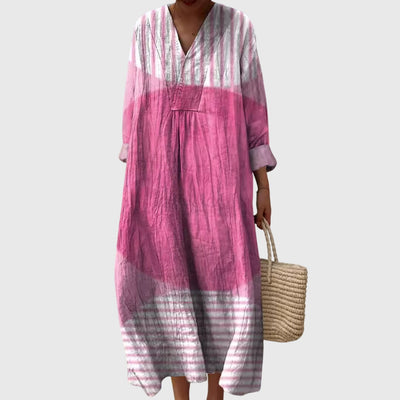 Stephanie™ | Sukienka Geometryczna