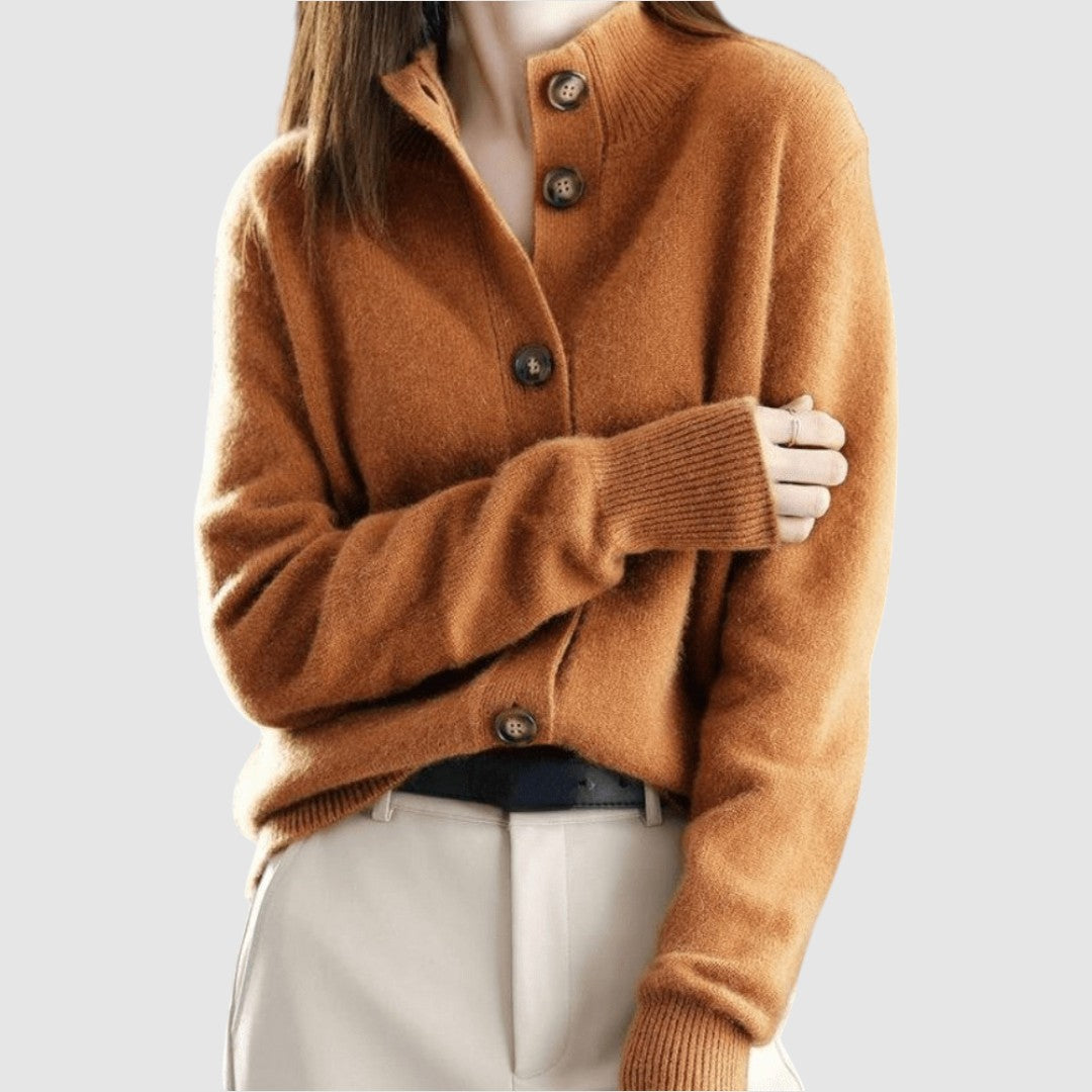 Viktorie - Luksusowy kaszmirowy sweter