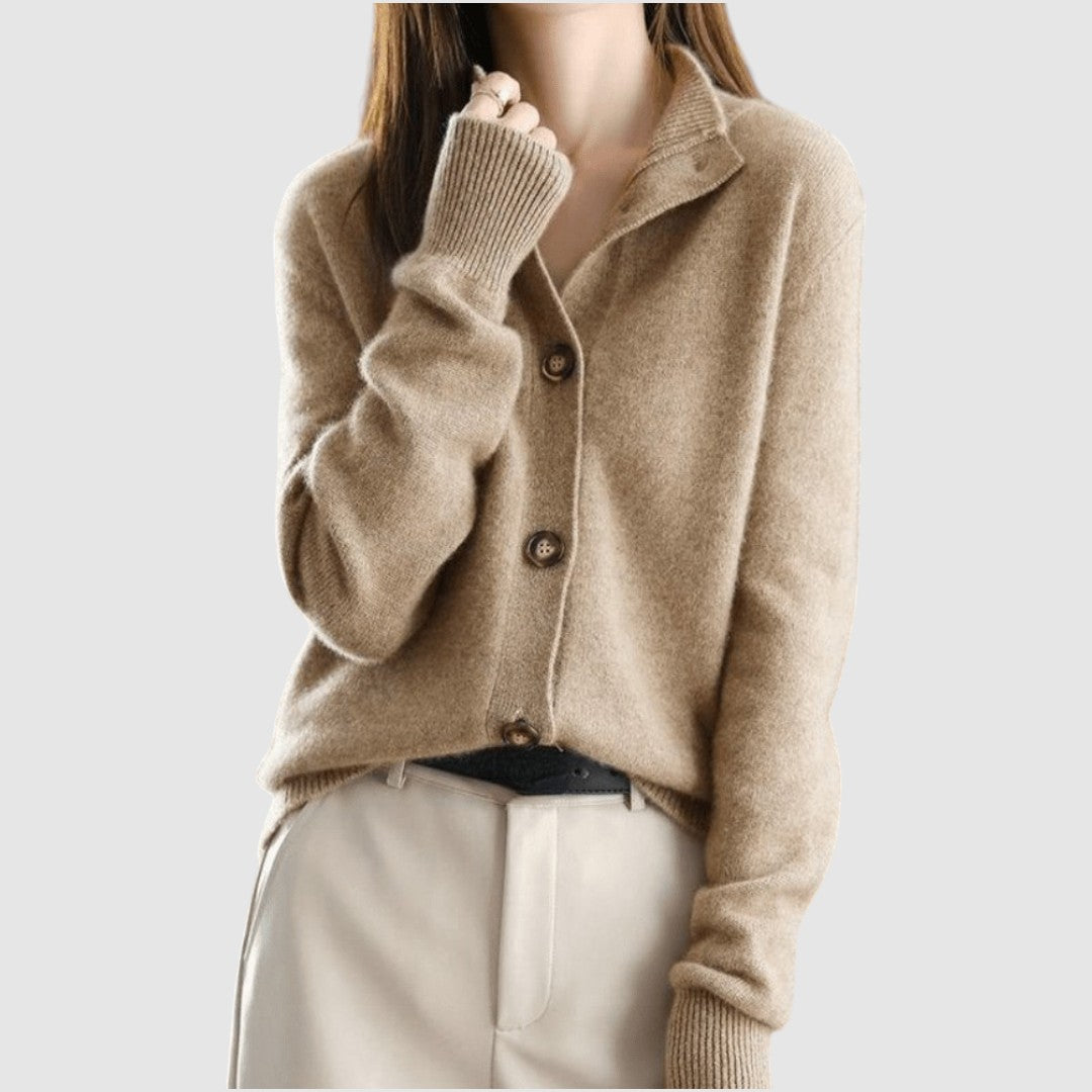 Viktorie - Luksusowy kaszmirowy sweter