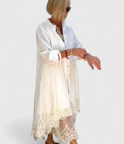 Belliane | Elegancki Dwuczęściowy Zestaw