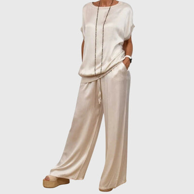 Kayla™ | Elegancki Dwuczęściowy Zestaw