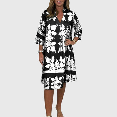 Daisy | Elegancka Sukienka Wiosenna