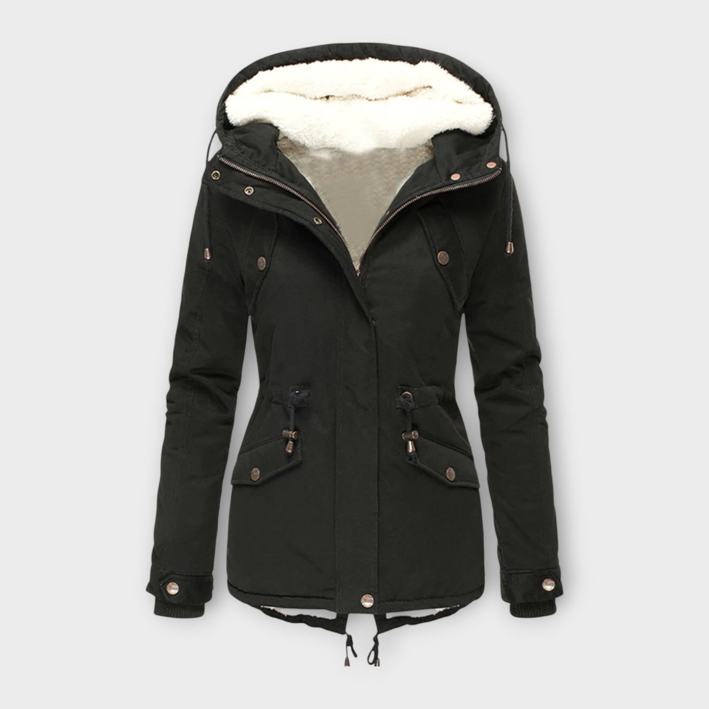 Mori - Wodoodporna i ocieplana zimowa kurtka