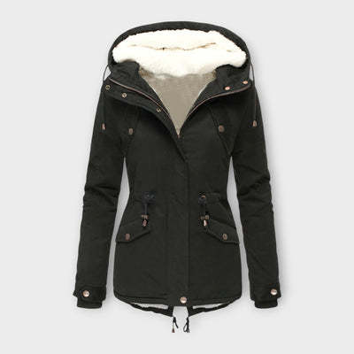 Mori - Wodoodporna i ocieplana zimowa kurtka