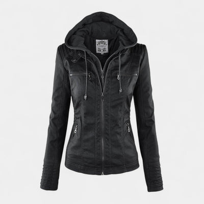 Eliška – Nowoczesna wiosenna kurtka