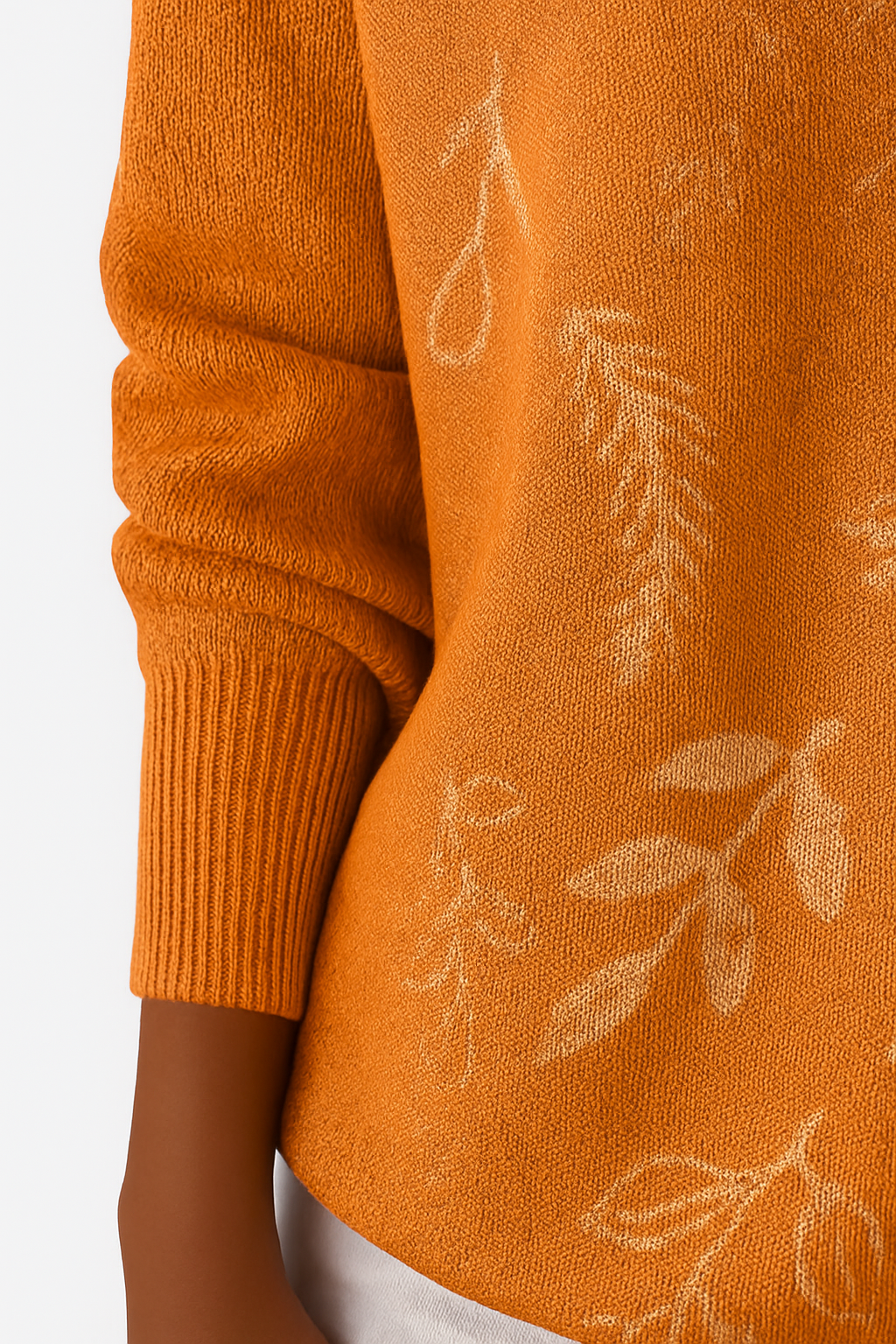 Isa - Stylowy jesienny sweter