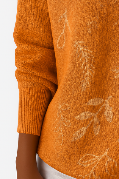 Isa - Stylowy jesienny sweter