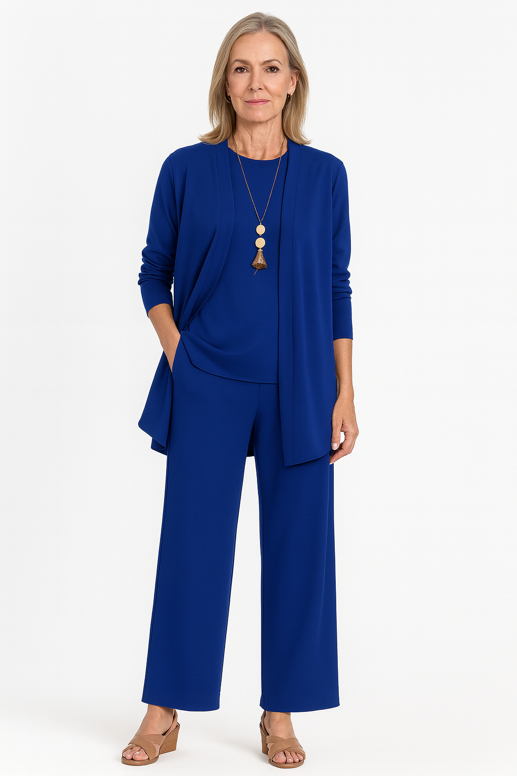 Pin | Elegancki Zestaw 3-Częściowy