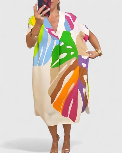 Cymarie | Wygodna Sukienka