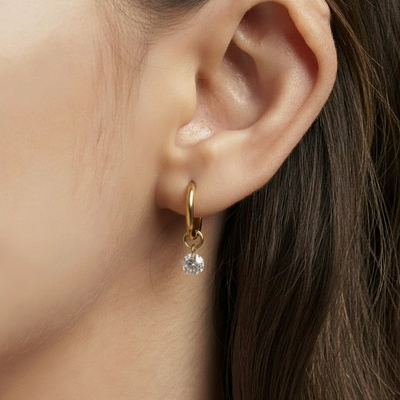 Lucie – Elegancka biżuteria w kształcie serca dla wyjątkowych kobiet