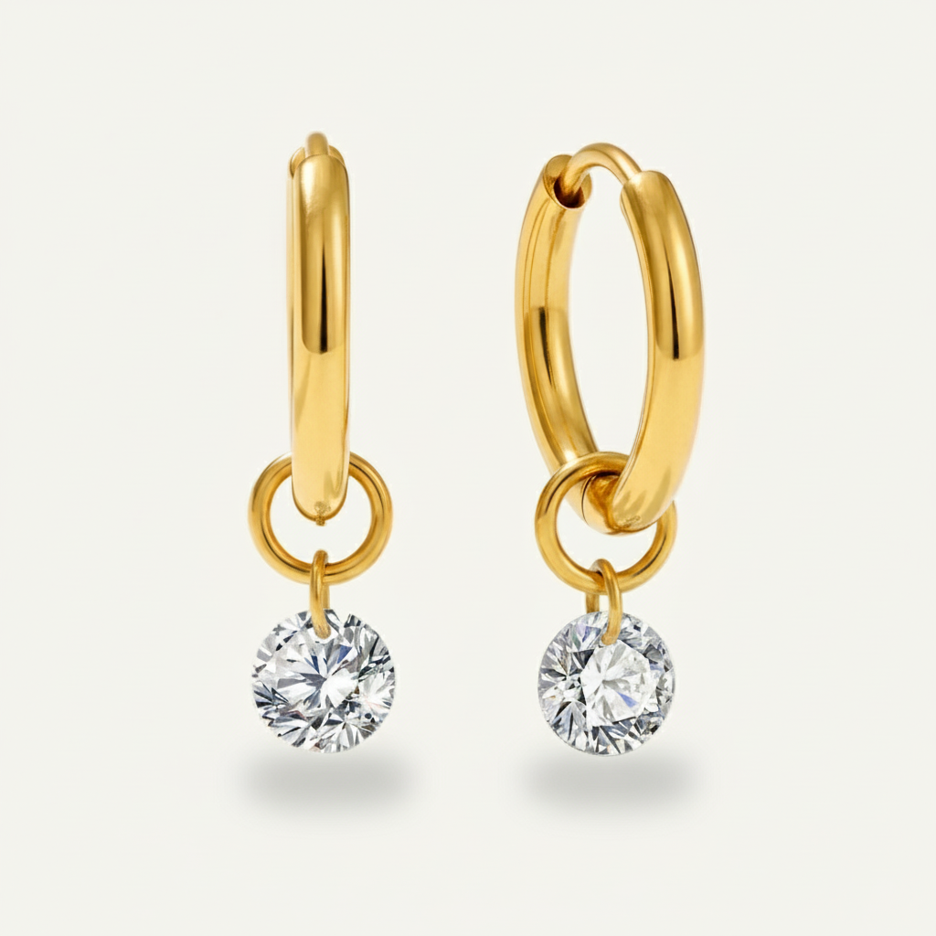 Lucie – Elegancka biżuteria w kształcie serca dla wyjątkowych kobiet