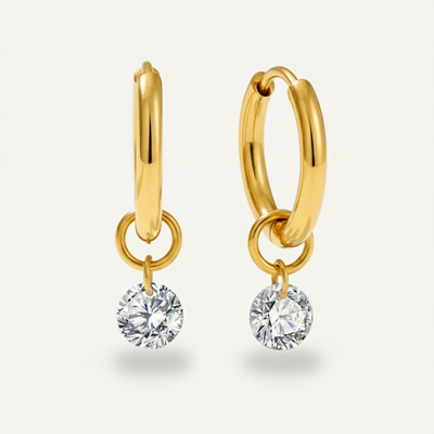 Lucie – Elegancka biżuteria w kształcie serca dla wyjątkowych kobiet