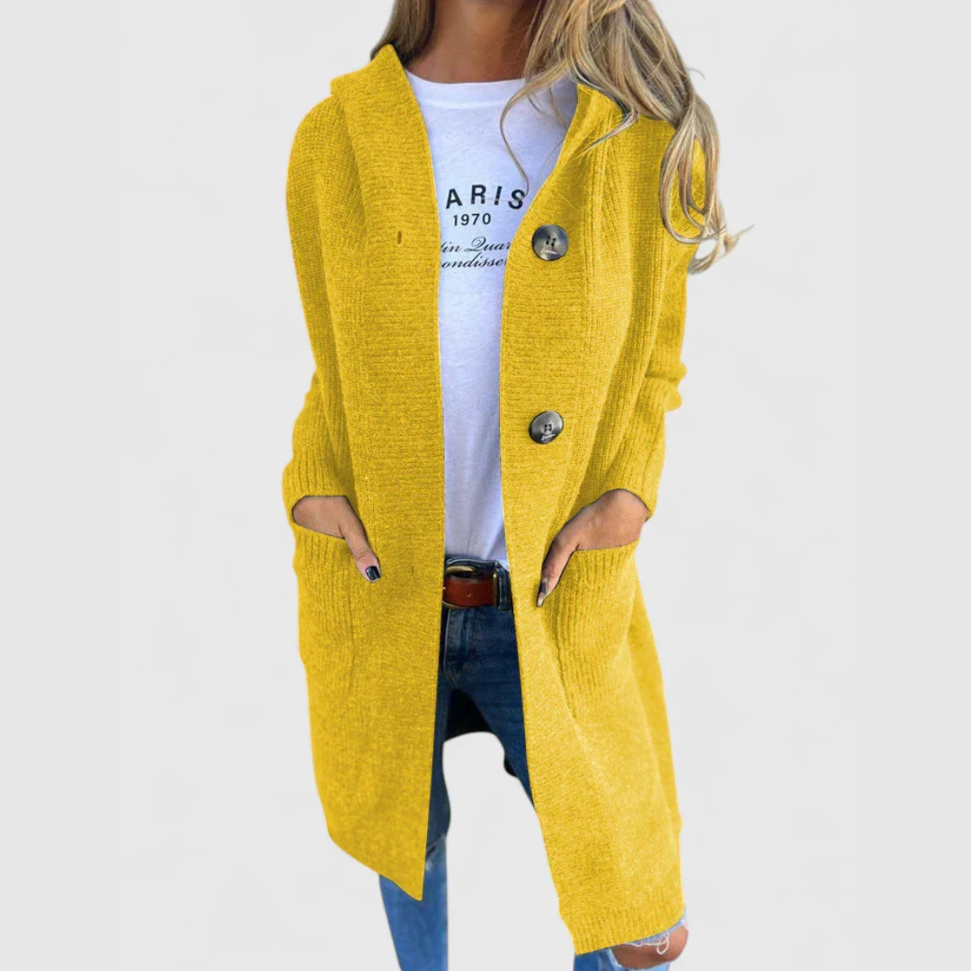 Giulyanrah – Wygodny kardigan