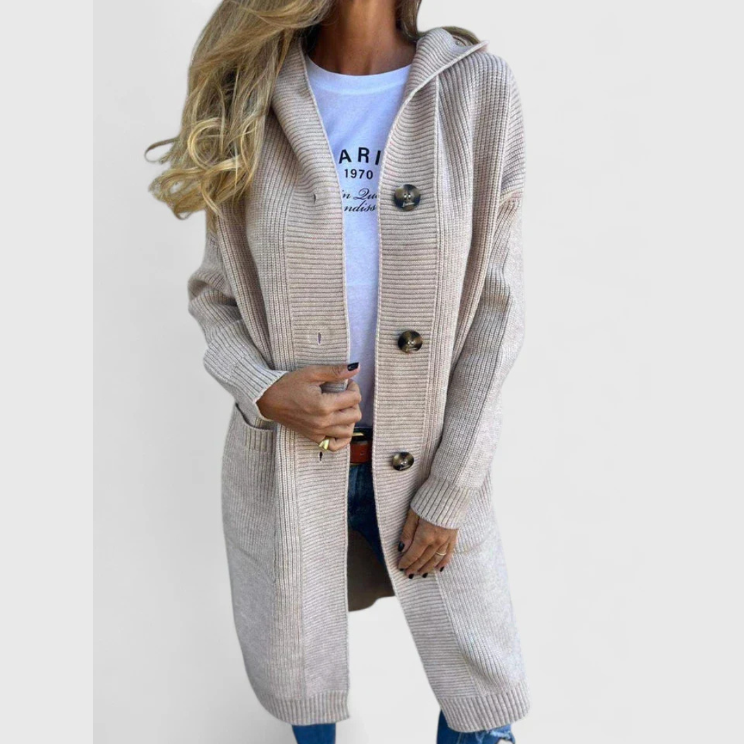 Giulyanrah – Wygodny kardigan