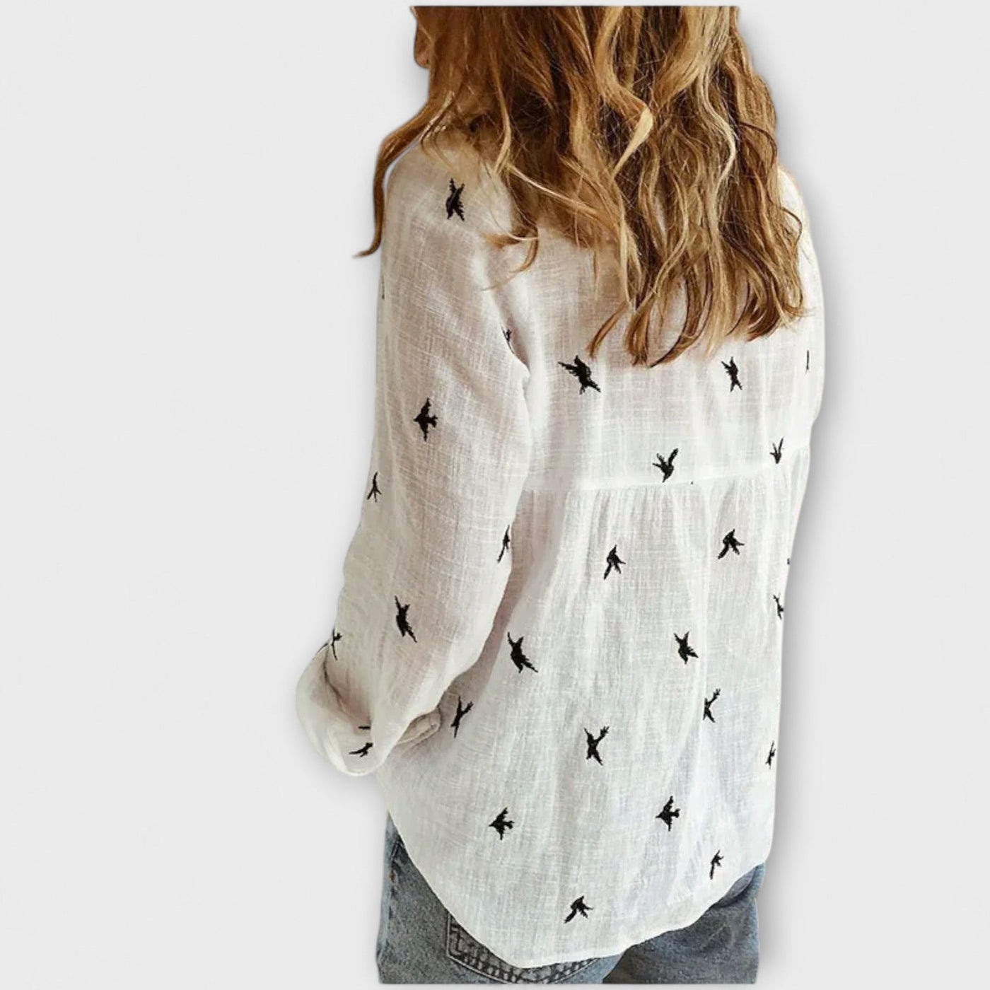 Nadia - Elegancka damska bluzka