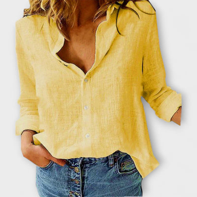 Nadia - Elegancka damska bluzka