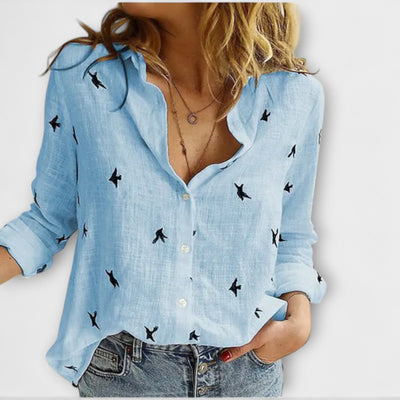 Nadia - Elegancka damska bluzka