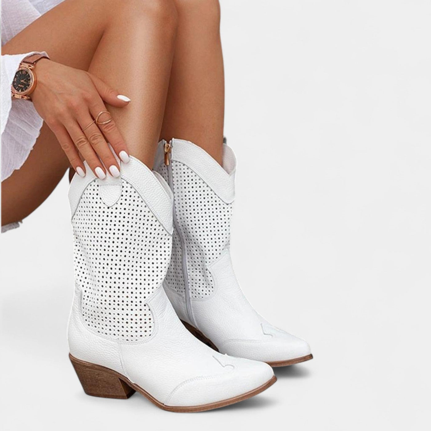 Alena – Kowbojskie kozaki