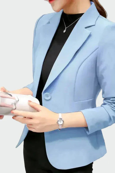 Leontýna - Żakiet w idealnym kroju