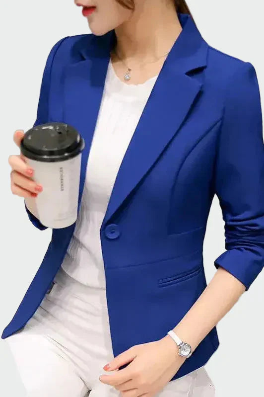 Leontýna - Żakiet w idealnym kroju