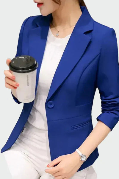 Leontýna - Żakiet w idealnym kroju