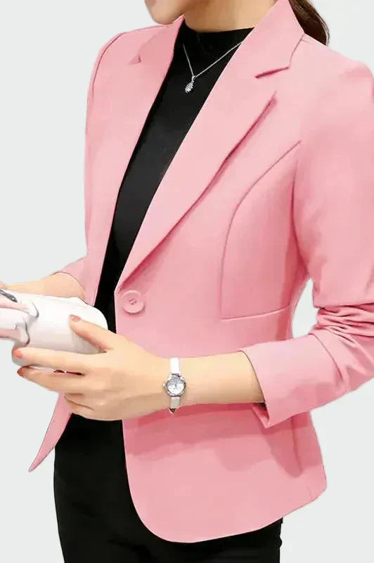 Leontýna - Żakiet w idealnym kroju