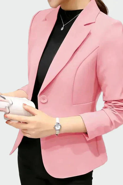 Leontýna - Żakiet w idealnym kroju