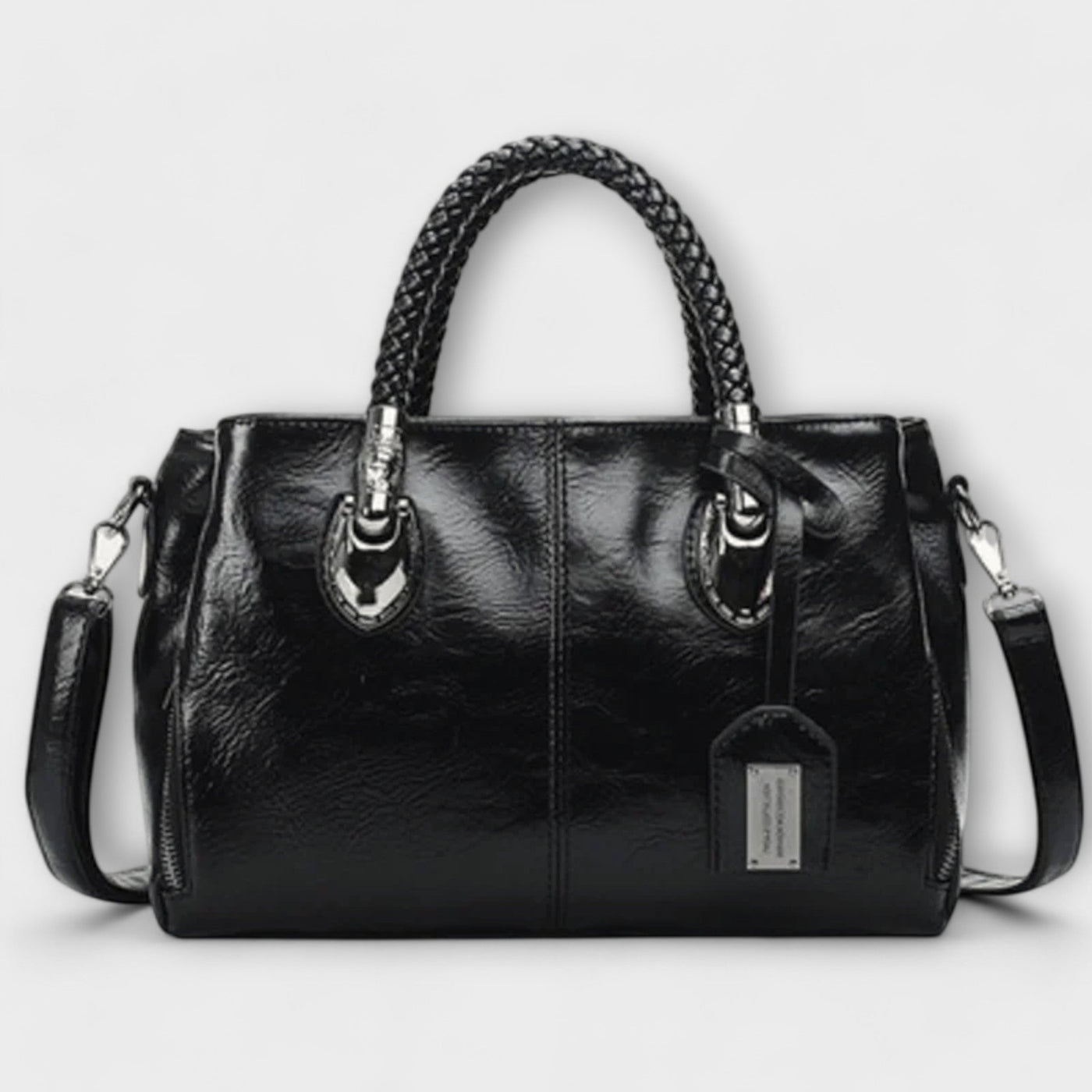 Olivia - Stylowa torba typu duffel