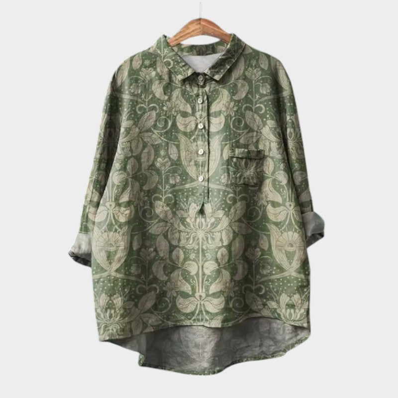 Madieke | Premiumowa bluzka z koronkowymi detalami