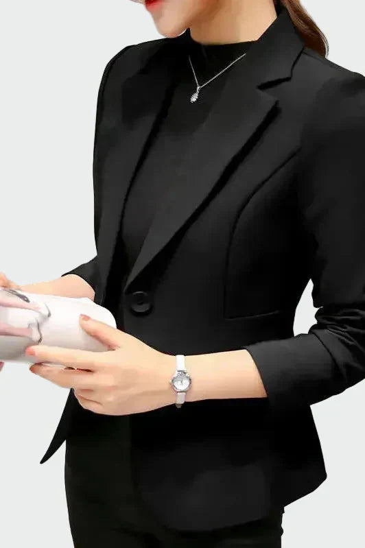 Leontýna - Żakiet w idealnym kroju