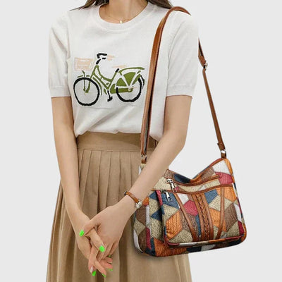 Hadriannah – Luksusowa torba inspirowana sztuką